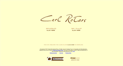Desktop Screenshot of carlroters.com