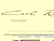 Tablet Screenshot of carlroters.com